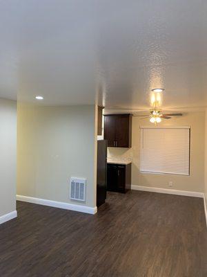 Fully renovated unit