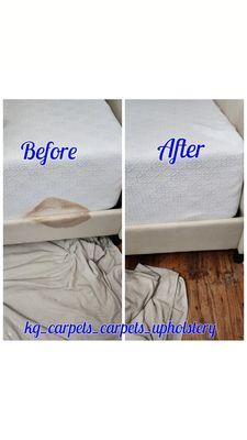 KG Carpet & upholstery Cleaning