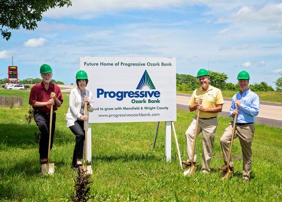 Progressive Ozark Bank