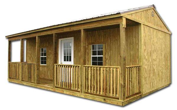 Acadiana Discount Portable Buildings