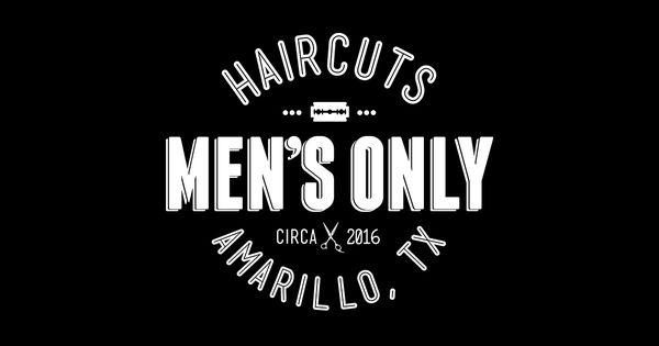 Men's Only Haircuts