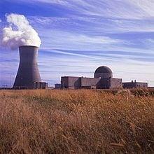 U S Govt Harris Nuclear Plant