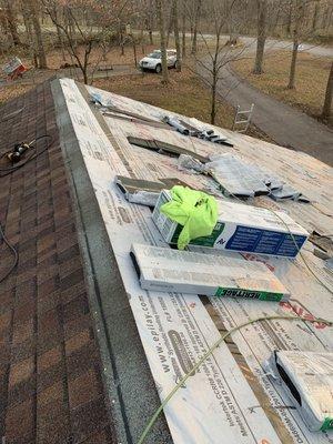 Wilson's Roofing Construction