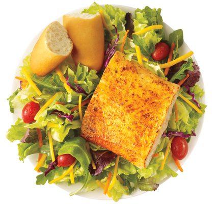 Wild Alaskan Salmon Salad