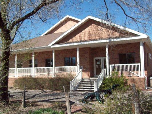 Delta County Libraries - Hotchkiss Library