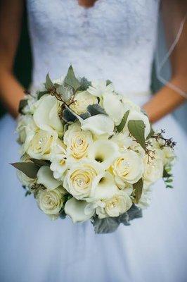 bride's bouquet