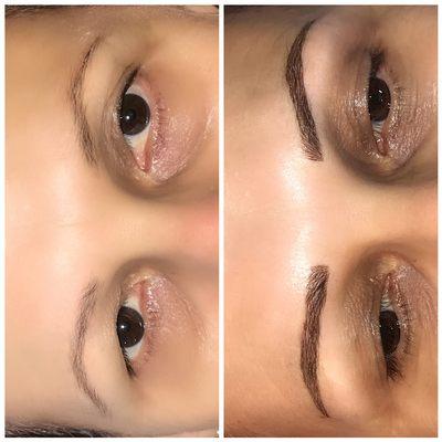 Microblading