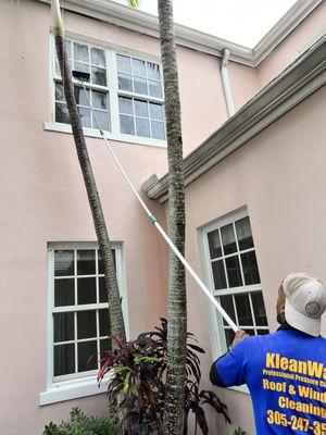 Kleanview Miami Window Cleaning