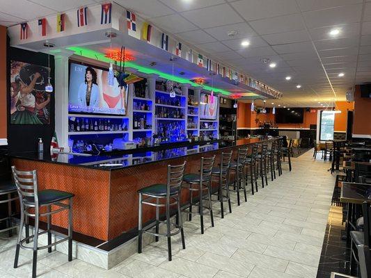 Sports bar