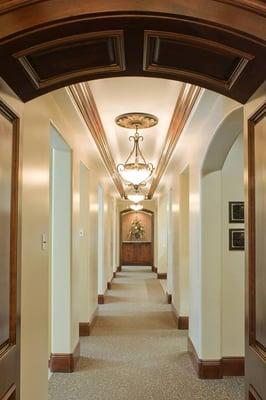 hallway