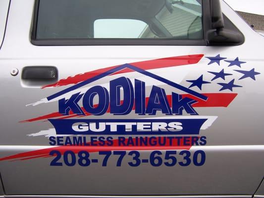 Kodiak Gutters