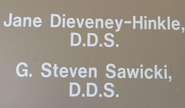 Jane Dieveney - Hinkle, DDS