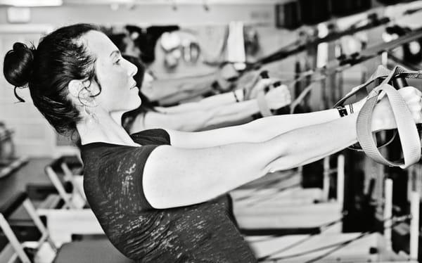 Mpower Pilates & Fitness