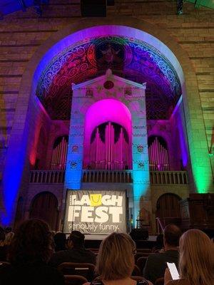 LaughFest 2022