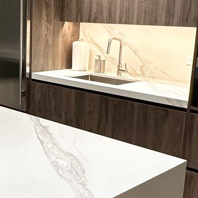 Dekton countertops