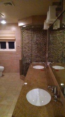 Bathroom Remodeling