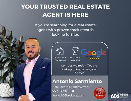 I am a Full Time (7 days a week) Realtor. I live in the area ad work in the area. I can sell your home or help you buy one.