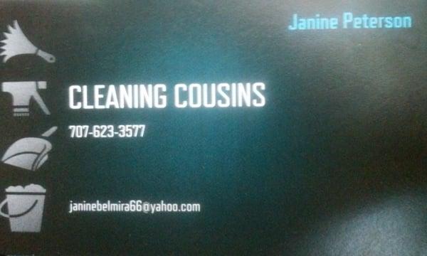 Cleaning Cousins Cleaning Service