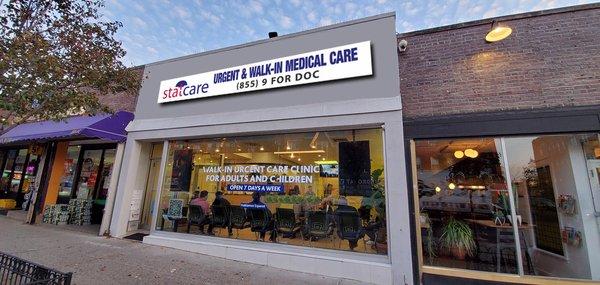 Jackson Heights Urgent Care & Walk-In Clinic