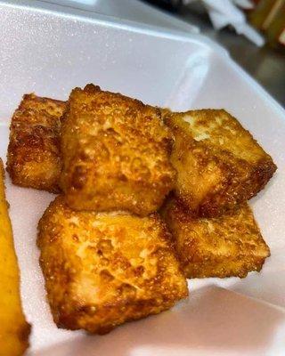 Queso Frito / Fried Cheese