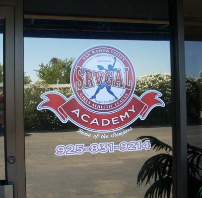 SRVGAL Academy