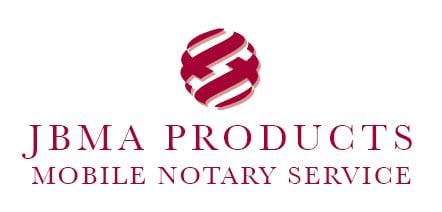 Jbma Products Mobile Notary & Process Service