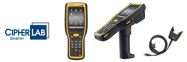 The CipherLab 9700 is a best-in-class handheld barcode scanner at the right price point.