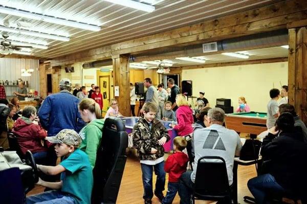 General Store Food & Family Fun Center