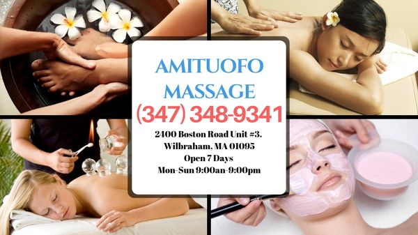 Amituofo Massage