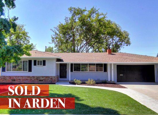 Home Sold In Arden!