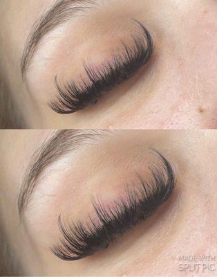 Lash extensions