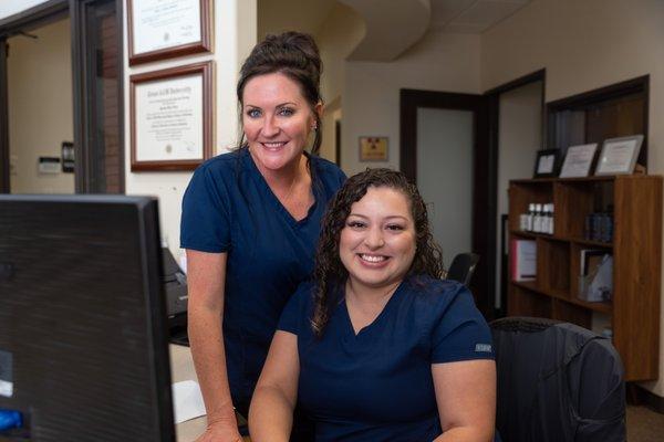 Meet our lovely staff at Central Park Dental & Orthodontics