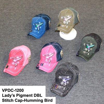 Lady's "Bling" Caps