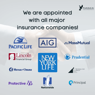 one stop shop for your life insurance needs