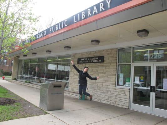 Chicago Public Library - Bezazian Branch