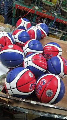 Our new Basketballs for 2024!