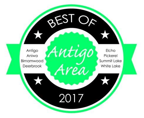 Antigo Area Best Chiropractic Clinic for the 5th Year in a row.