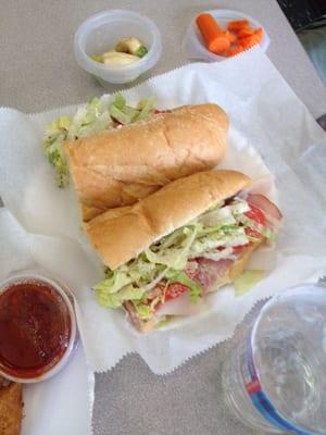 Italian sub.