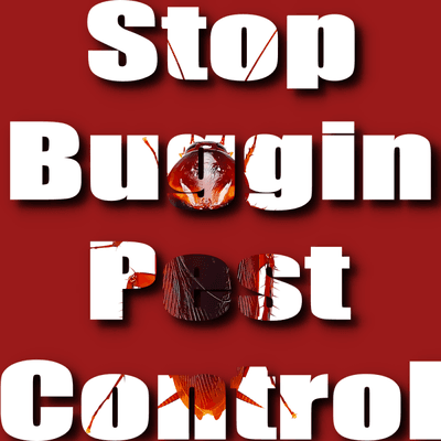 Stop Buggin Pest Control