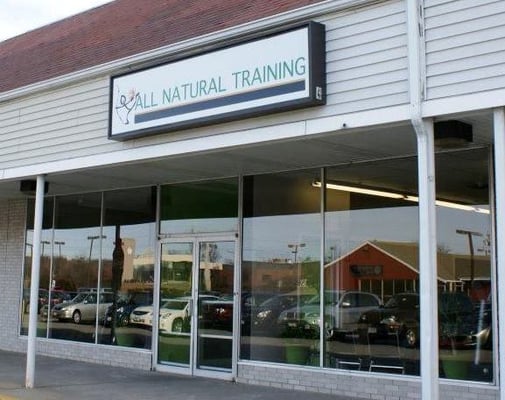 All Natural Training & Wellness