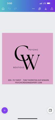 Search Psychic Christine Wallace check more reviews and media