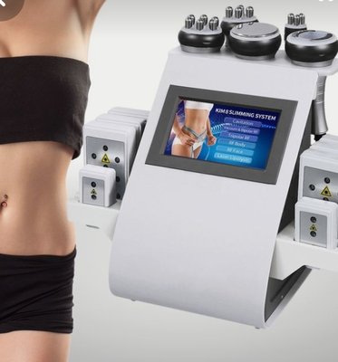 Fat Cavitation and RF Frequency used, as well.