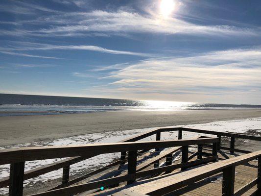 Kiawah Island West Beach