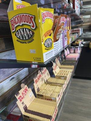 Gotta have the banana Backwoods