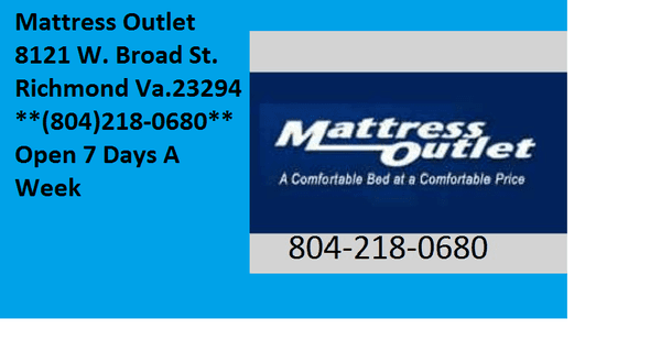 Mattress Outlet - Richmond