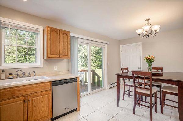 Open concept, Lebanon, Standish, Arundel, Limington home for sale