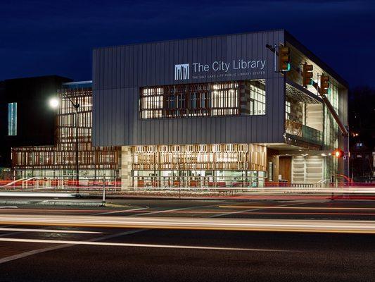 Marmalade Library, Salt Lake City