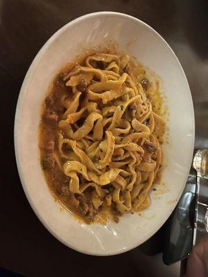 Tagliatelle Bolognese