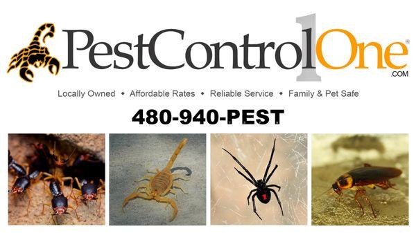 Pest Control One