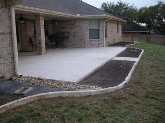 landscaping is what we do.